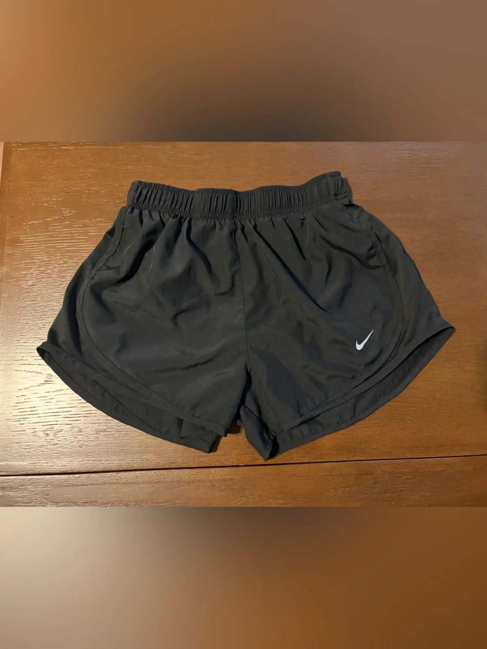 Nike Black Women's Athletic Running Shorts